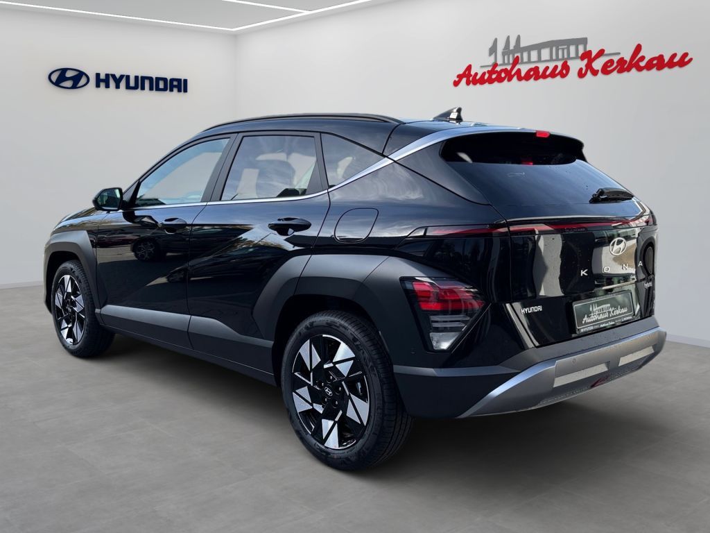 Fahrzeugabbildung Hyundai KONA 1.6 GDI DCT Hybrid Prime (SX2)