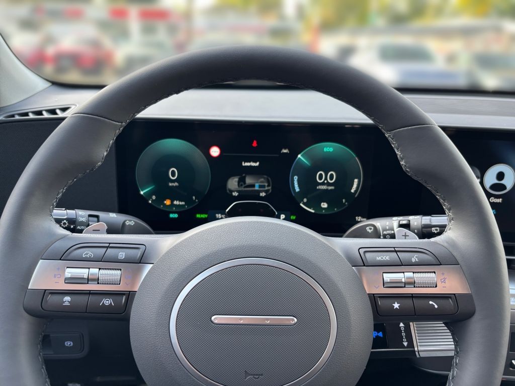 Fahrzeugabbildung Hyundai KONA 1.6 GDI DCT Hybrid Prime (SX2)