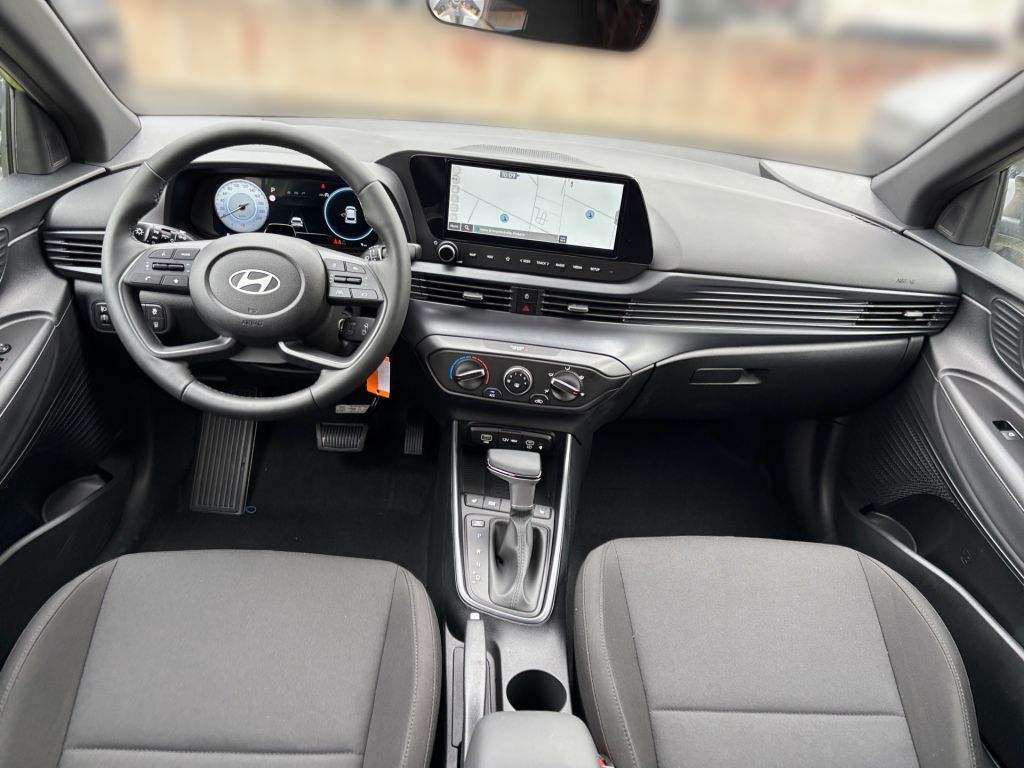 Fahrzeugabbildung Hyundai i20 1.0 T-GDI DCT Blackline (BC3)