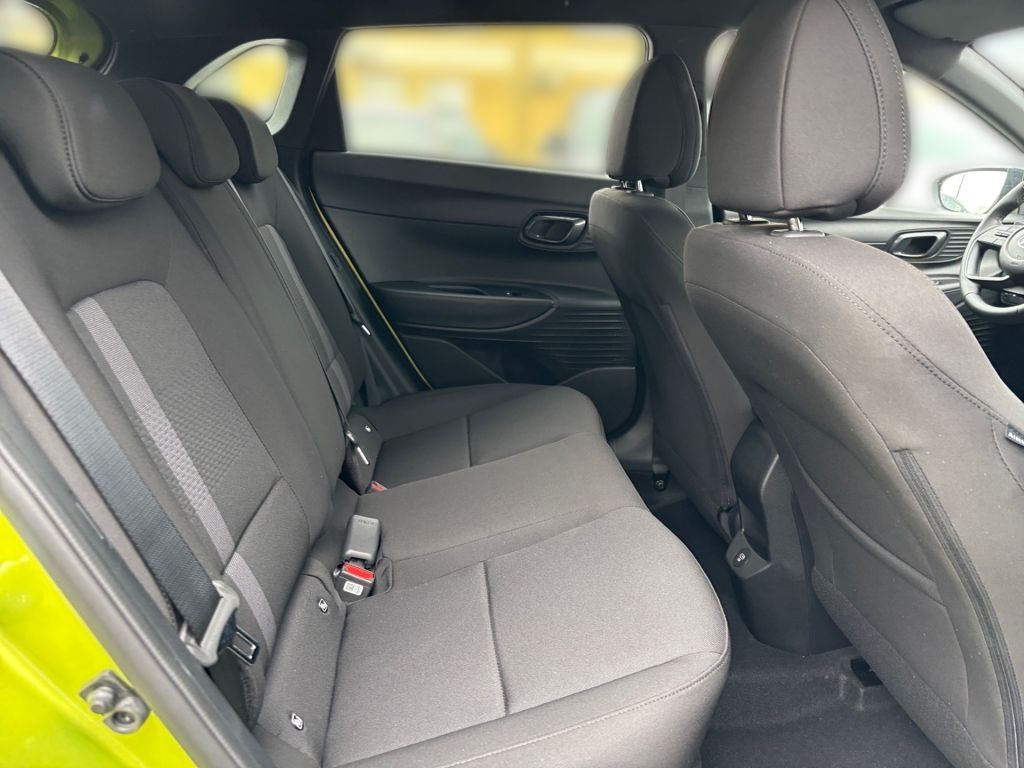 Fahrzeugabbildung Hyundai i20 1.0 T-GDI DCT Blackline (BC3)