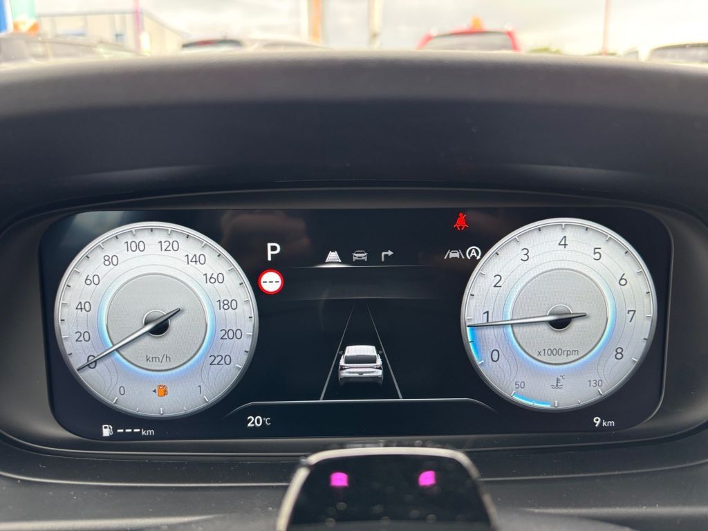 Fahrzeugabbildung Hyundai i20 1.0 T-GDI DCT Blackline (BC3)