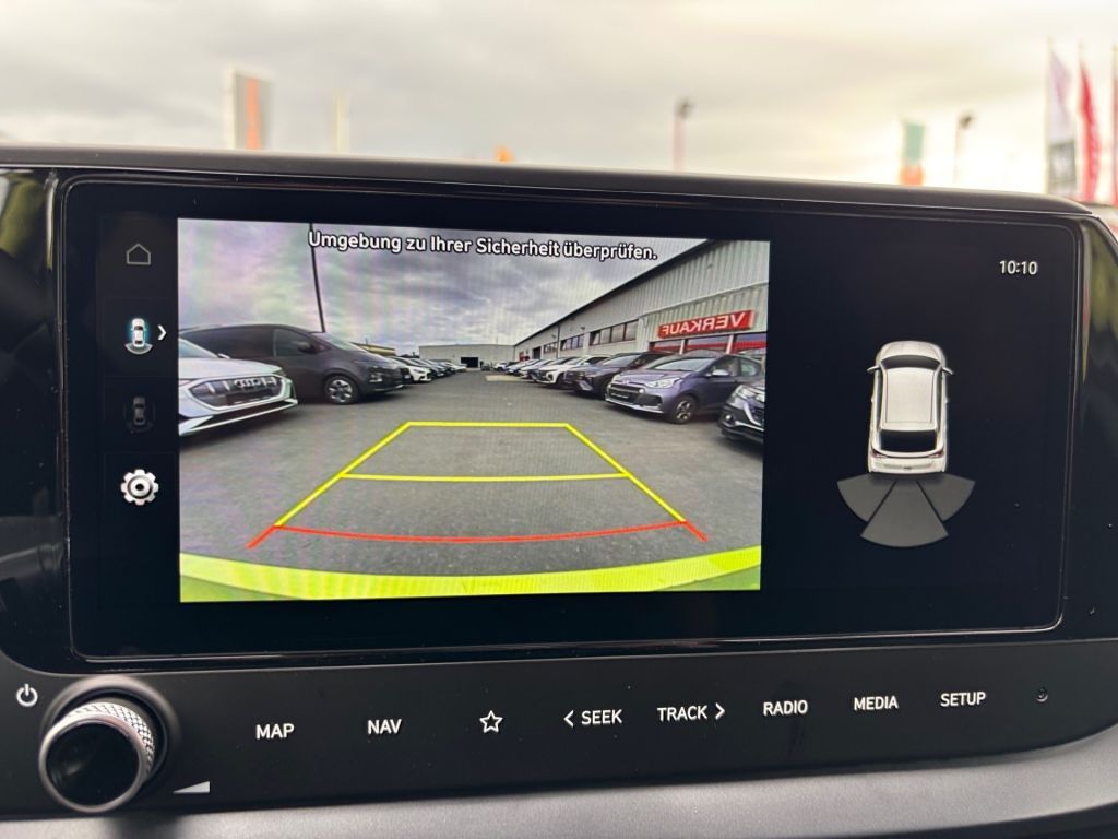 Fahrzeugabbildung Hyundai i20 1.0 T-GDI DCT Blackline (BC3)