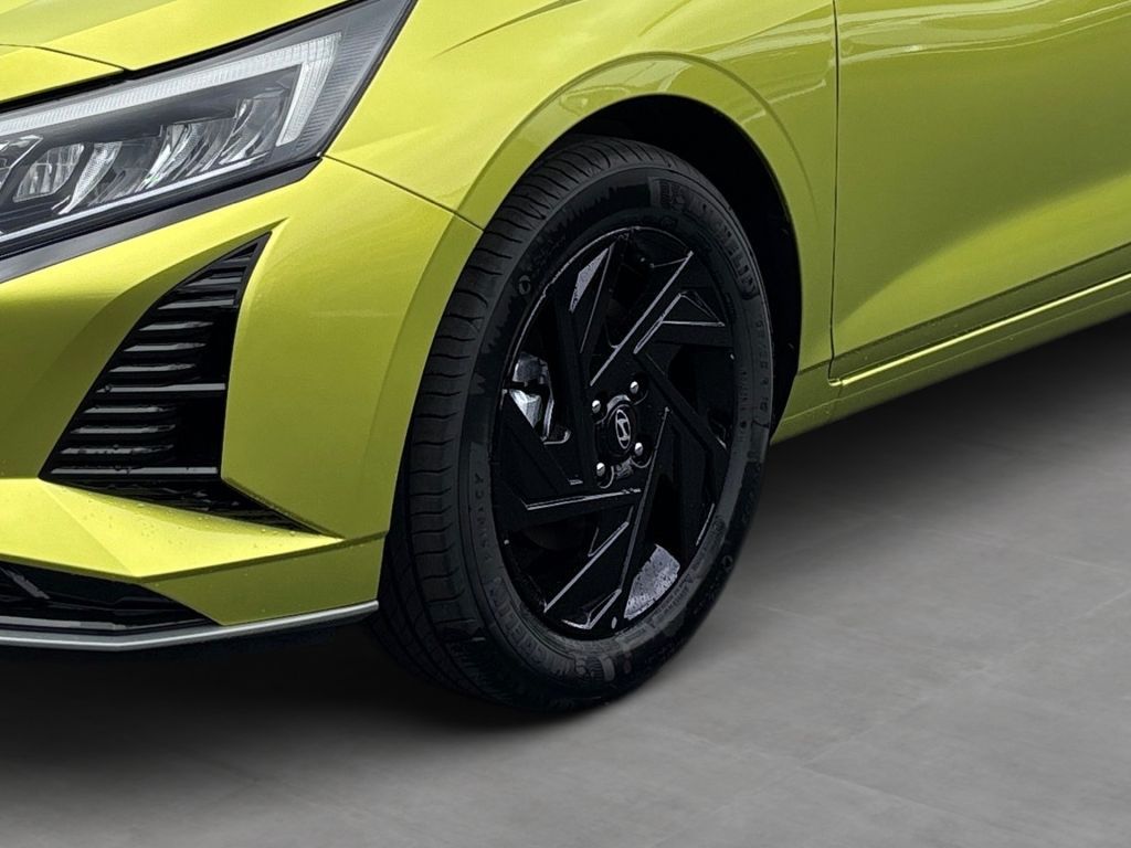 Fahrzeugabbildung Hyundai i20 1.0 T-GDI DCT Blackline (BC3)
