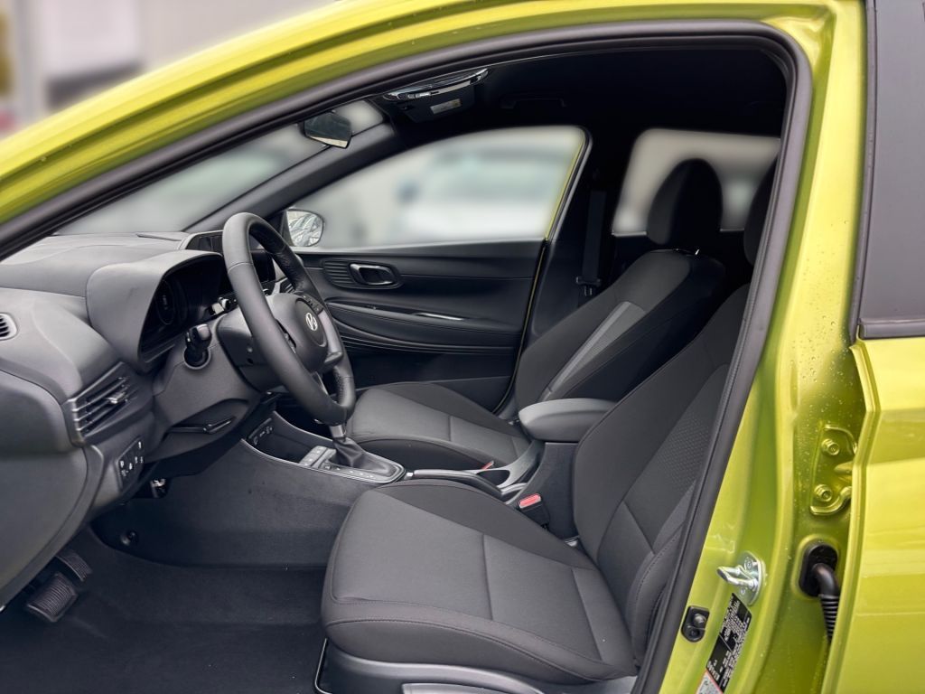 Fahrzeugabbildung Hyundai i20 1.0 T-GDI DCT Blackline (BC3)