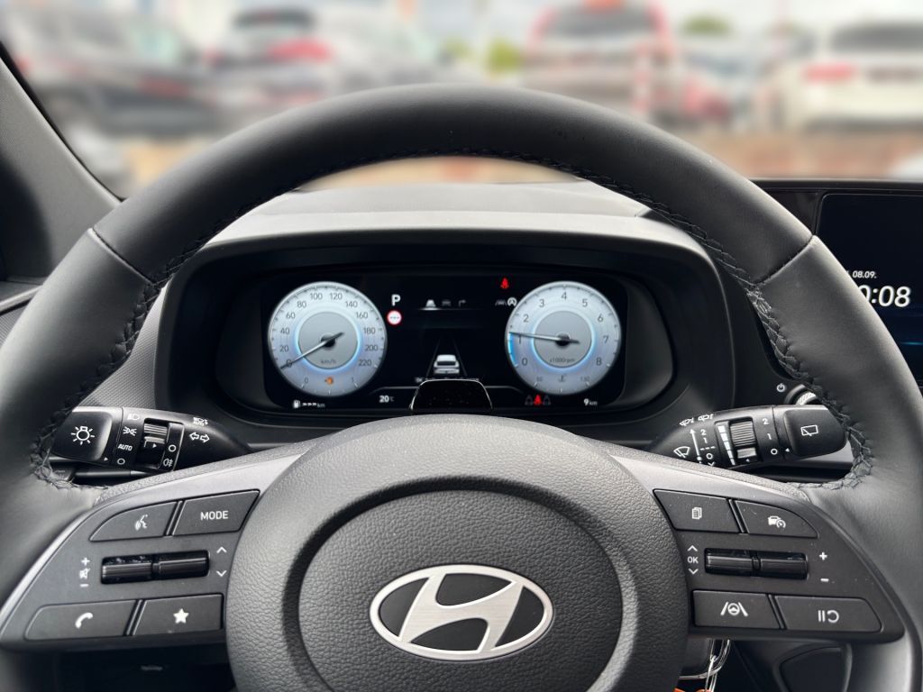 Fahrzeugabbildung Hyundai i20 1.0 T-GDI DCT Blackline (BC3)