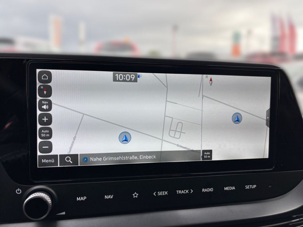 Fahrzeugabbildung Hyundai i20 1.0 T-GDI DCT Blackline (BC3)