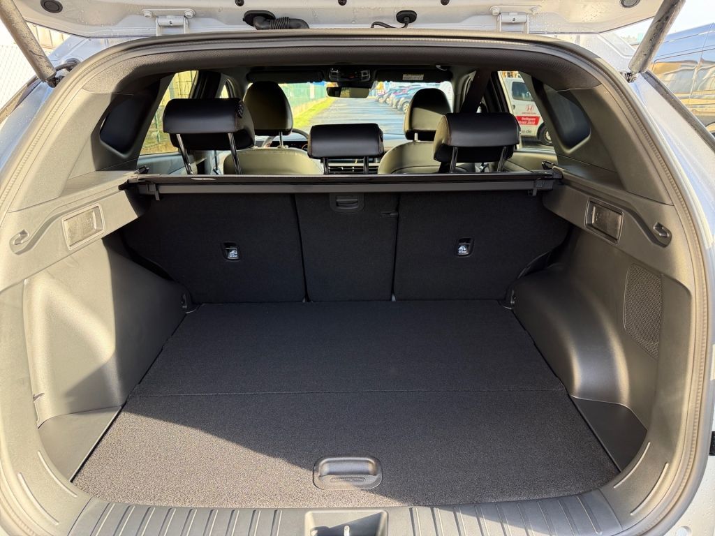 Fahrzeugabbildung Hyundai TUCSON 1.6 T-GDi 2WD DCT N Line (NX4e)