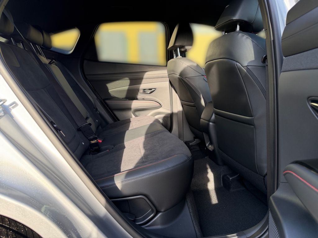 Fahrzeugabbildung Hyundai TUCSON 1.6 T-GDi 2WD DCT N Line (NX4e)
