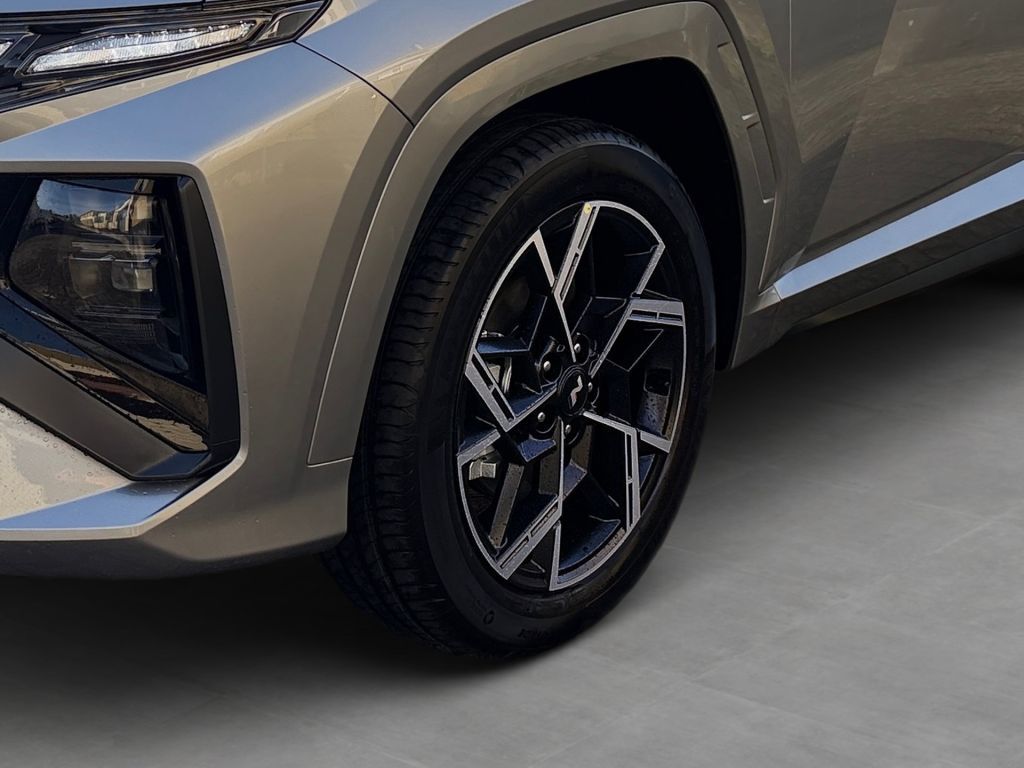 Fahrzeugabbildung Hyundai TUCSON 1.6 T-GDi 2WD DCT N Line (NX4e)