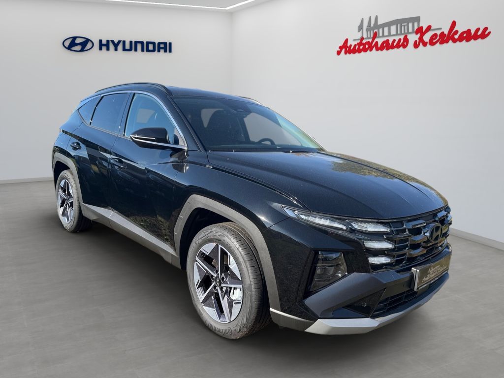 Fahrzeugabbildung Hyundai TUCSON 1.6 T-GDi Plug-in-Hybrid 2WD Trend (NX4e)