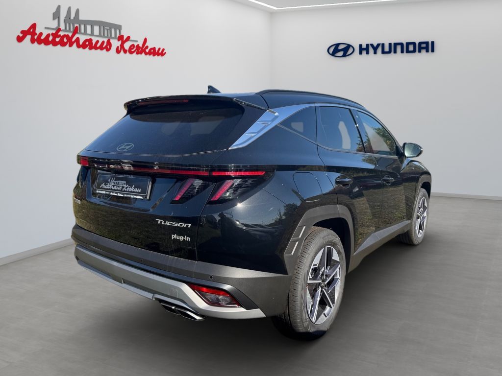 Fahrzeugabbildung Hyundai TUCSON 1.6 T-GDi Plug-in-Hybrid 2WD Trend (NX4e)