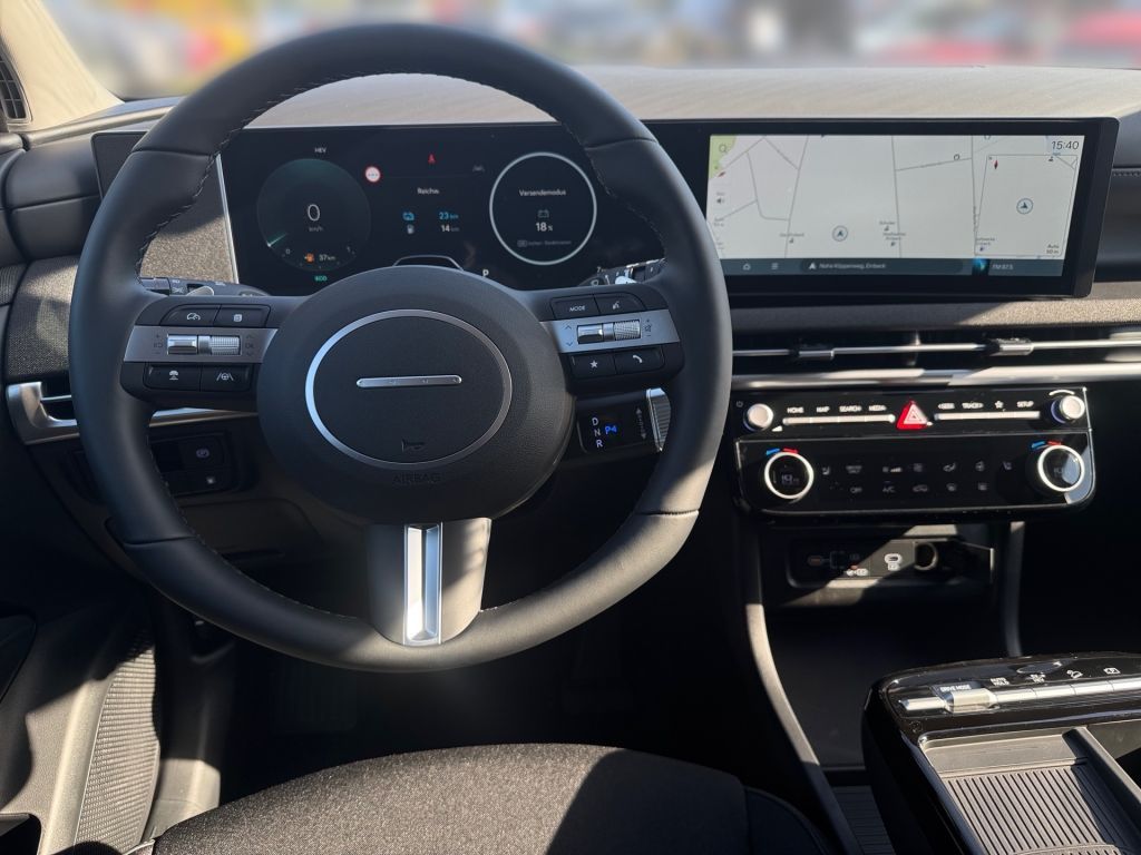 Fahrzeugabbildung Hyundai TUCSON 1.6 T-GDi Plug-in-Hybrid 2WD Trend (NX4e)