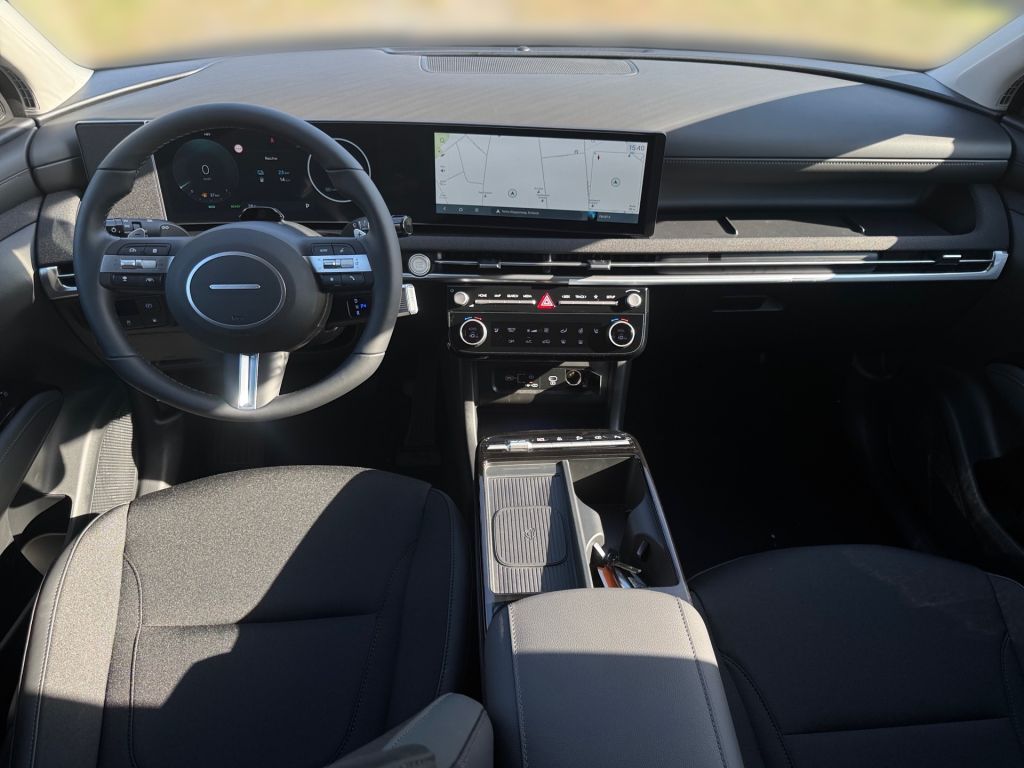 Fahrzeugabbildung Hyundai TUCSON 1.6 T-GDi Plug-in-Hybrid 2WD Trend (NX4e)