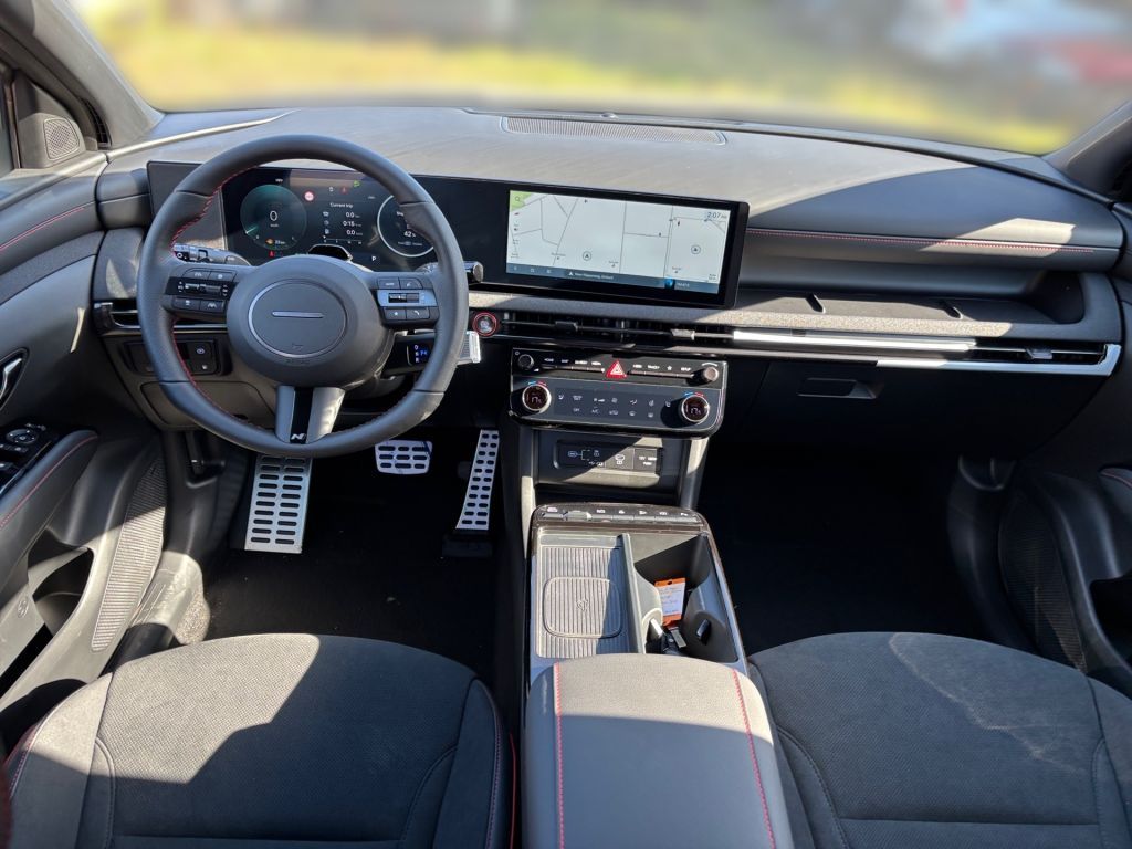 Fahrzeugabbildung Hyundai TUCSON 1.6 T-GDi Plug-in-Hybrid 4WD N Line (NX4e
