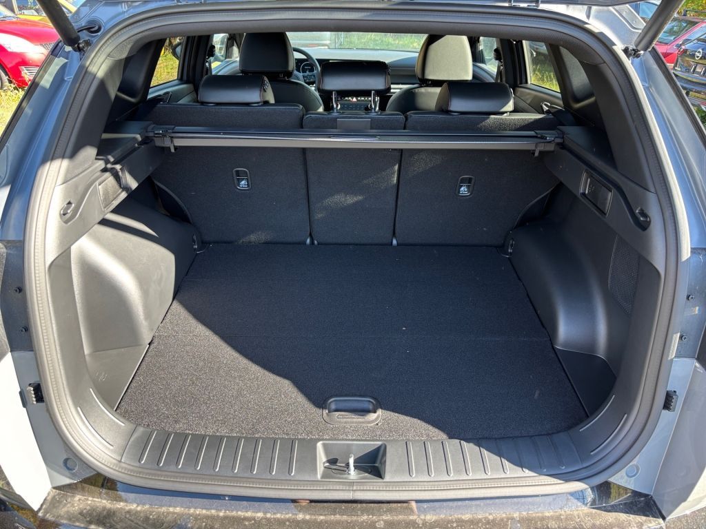 Fahrzeugabbildung Hyundai TUCSON 1.6 T-GDi Plug-in-Hybrid 4WD N Line (NX4e