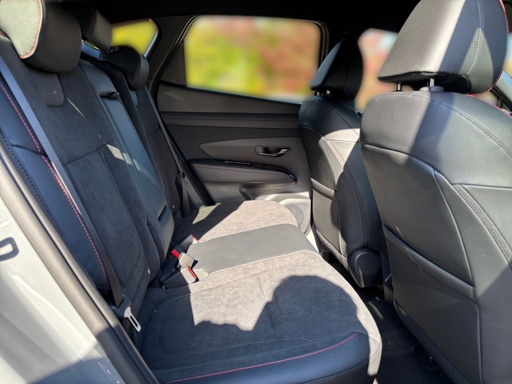 Fahrzeugabbildung Hyundai TUCSON 1.6 T-GDi Plug-in-Hybrid 4WD N Line (NX4e