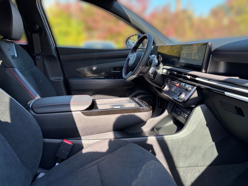 Fahrzeugabbildung Hyundai TUCSON 1.6 T-GDi Plug-in-Hybrid 4WD N Line (NX4e