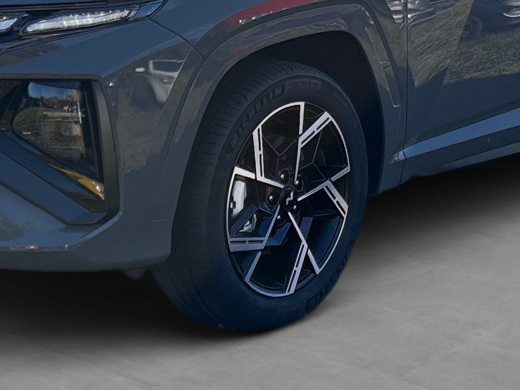Fahrzeugabbildung Hyundai TUCSON 1.6 T-GDi Plug-in-Hybrid 4WD N Line (NX4e
