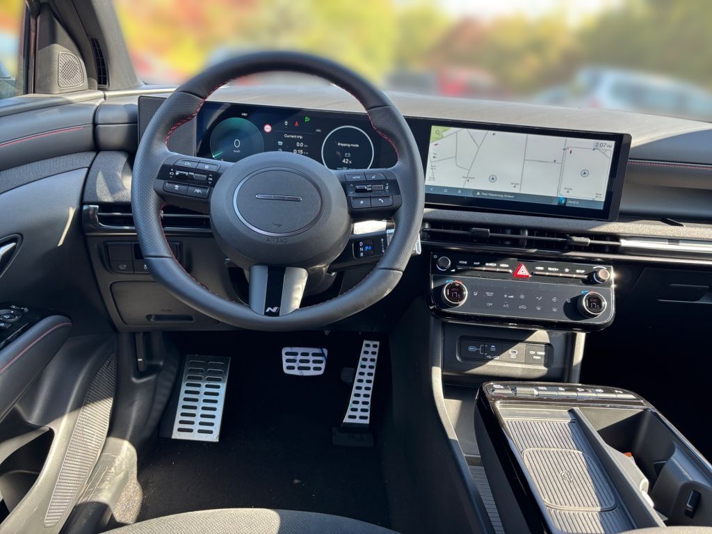 Fahrzeugabbildung Hyundai TUCSON 1.6 T-GDi Plug-in-Hybrid 4WD N Line (NX4e