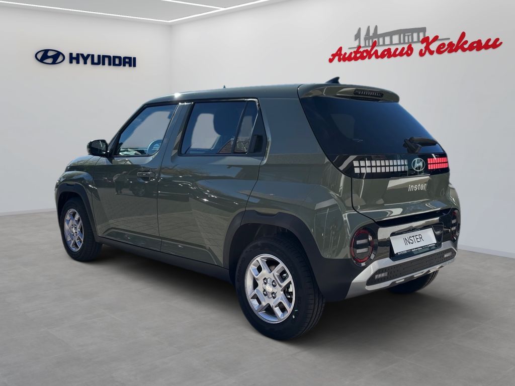 Fahrzeugabbildung Hyundai INSTER 42kWh Trend *sofort verfügbar*