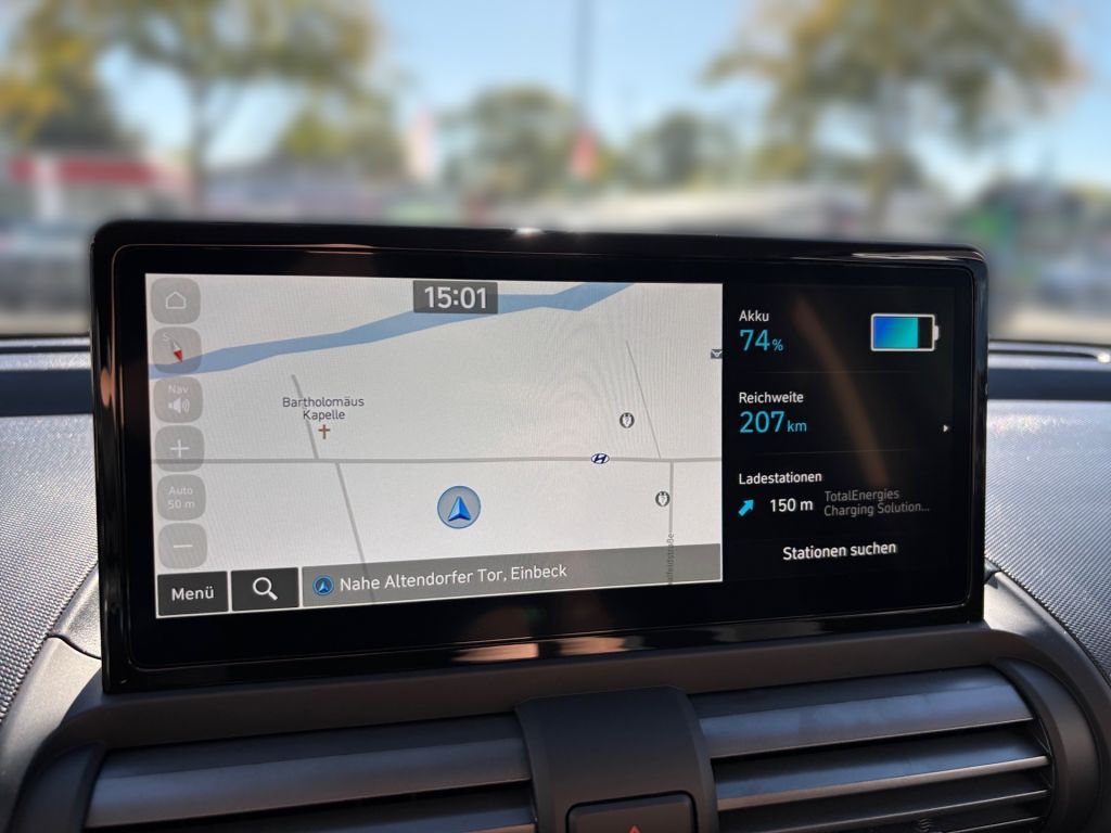 Fahrzeugabbildung Hyundai INSTER 42kWh Trend *sofort verfügbar*