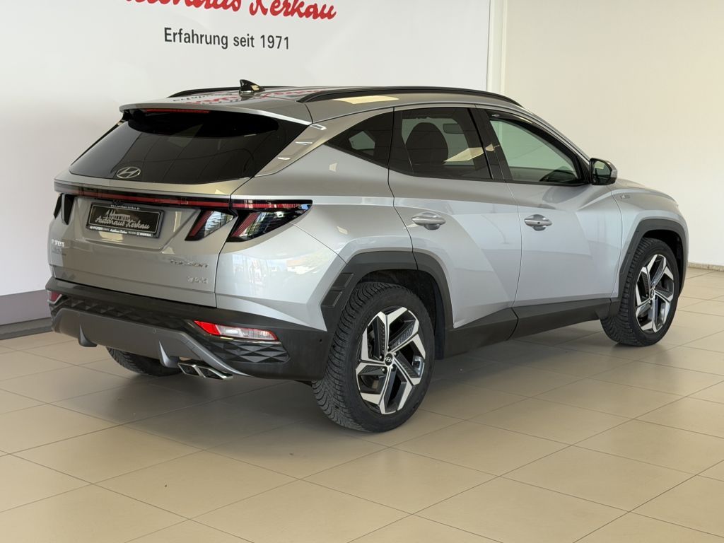 Fahrzeugabbildung Hyundai TUCSON 1.6  HEV Prime +Assistenz+360° Kamera+