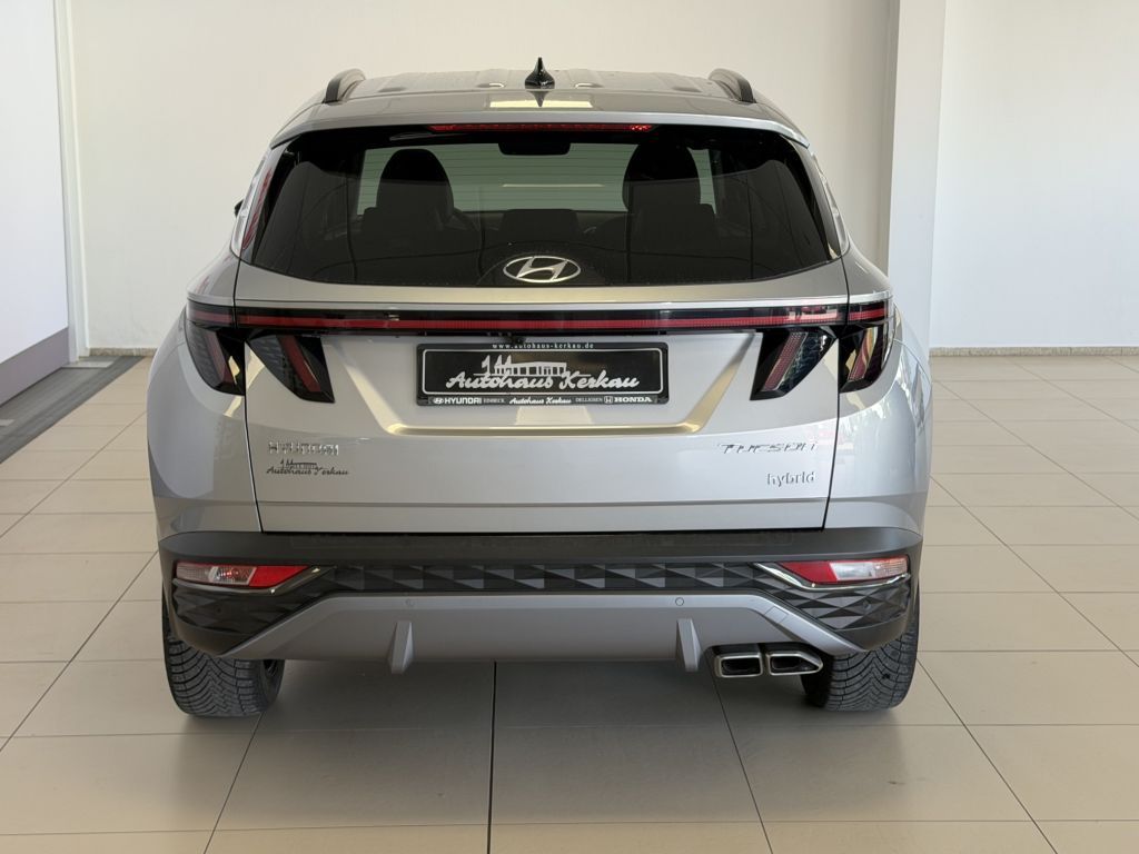 Fahrzeugabbildung Hyundai TUCSON 1.6  HEV Prime +Assistenz+360° Kamera+