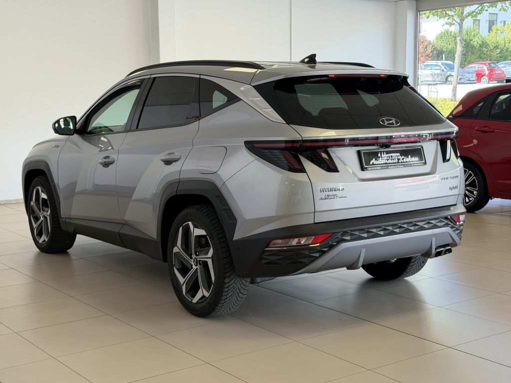 Fahrzeugabbildung Hyundai TUCSON 1.6  HEV Prime +Assistenz+360° Kamera+