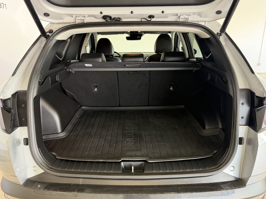 Fahrzeugabbildung Hyundai TUCSON 1.6  HEV Prime +Assistenz+360° Kamera+