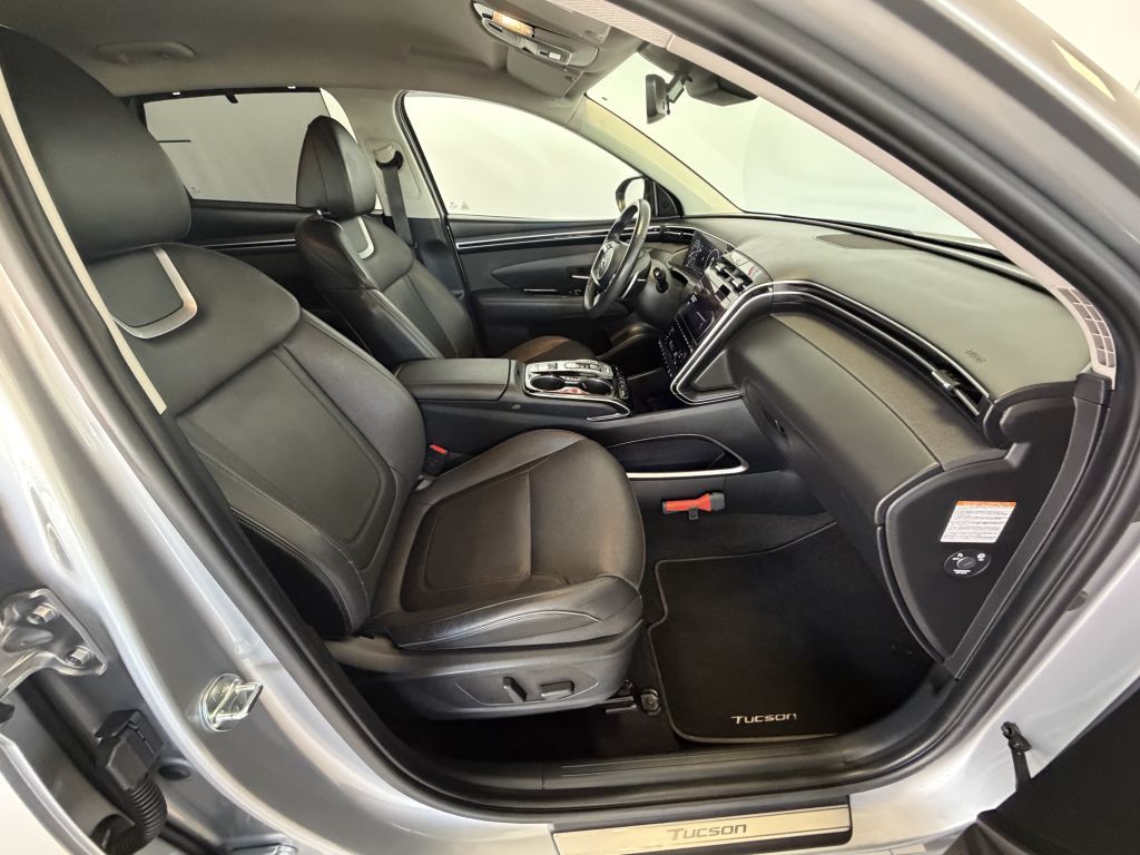 Fahrzeugabbildung Hyundai TUCSON 1.6  HEV Prime +Assistenz+360° Kamera+