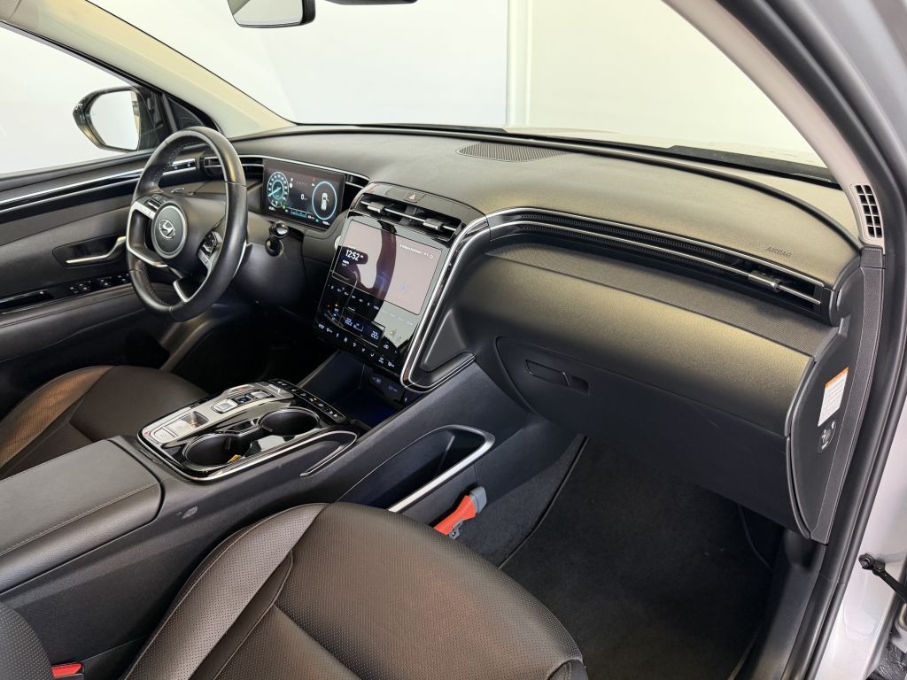 Fahrzeugabbildung Hyundai TUCSON 1.6  HEV Prime +Assistenz+360° Kamera+