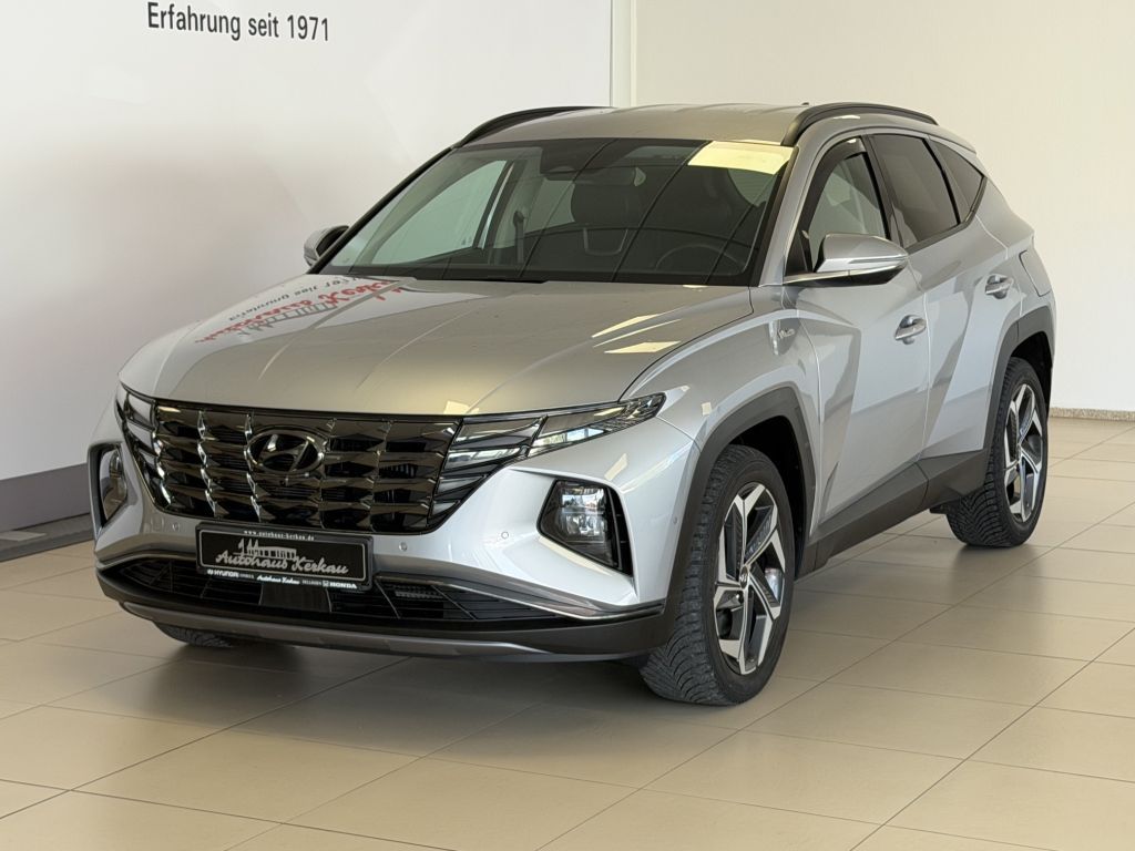 Fahrzeugabbildung Hyundai TUCSON 1.6  HEV Prime +Assistenz+360° Kamera+