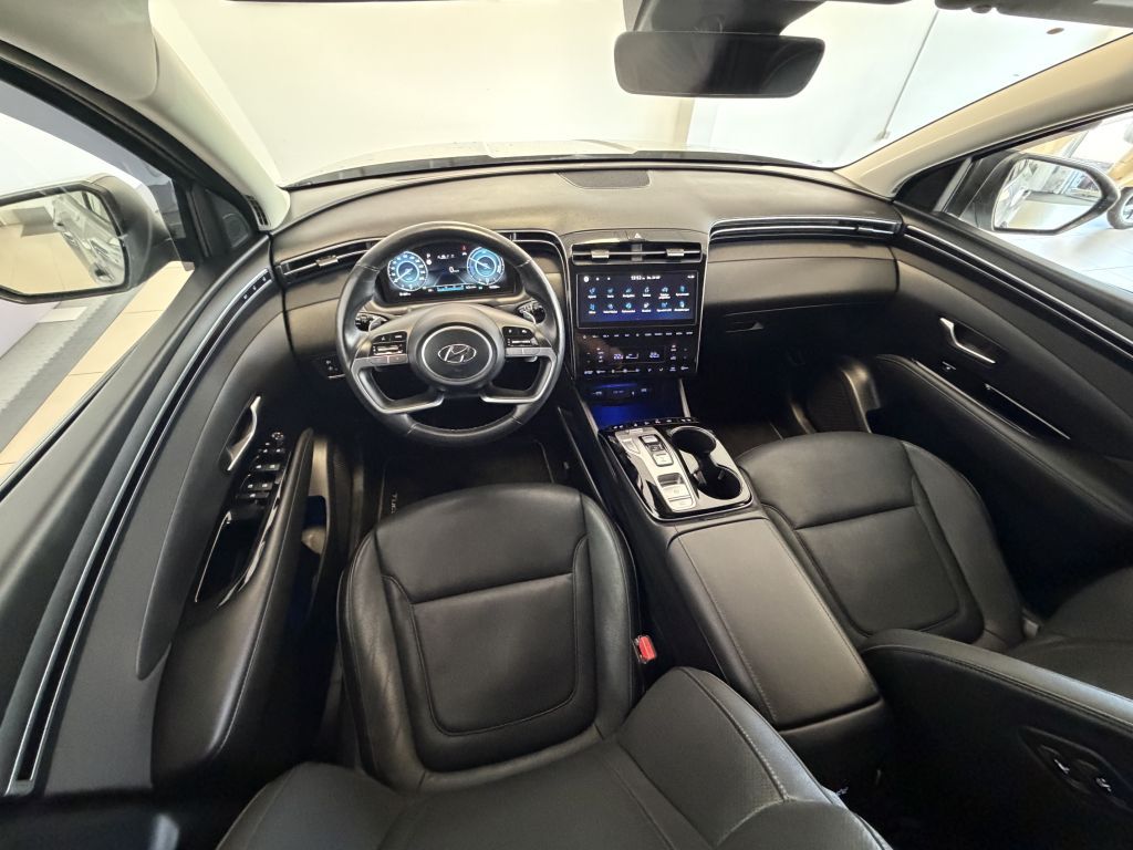 Fahrzeugabbildung Hyundai TUCSON 1.6  HEV Prime +Assistenz+360° Kamera+