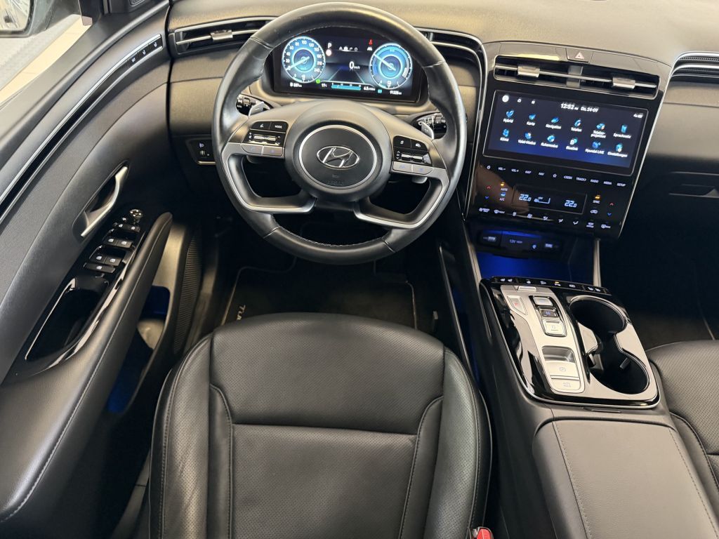 Fahrzeugabbildung Hyundai TUCSON 1.6  HEV Prime +Assistenz+360° Kamera+
