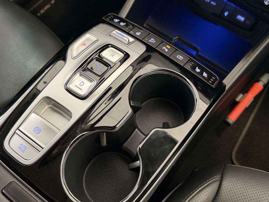Fahrzeugabbildung Hyundai TUCSON 1.6  HEV Prime +Assistenz+360° Kamera+