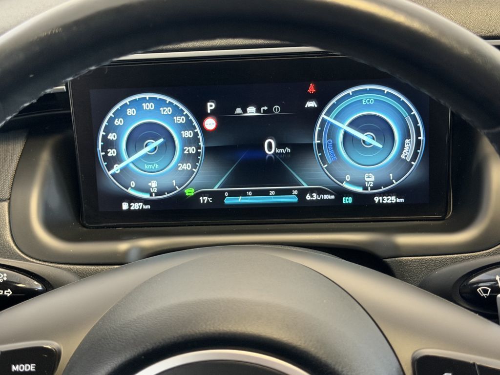 Fahrzeugabbildung Hyundai TUCSON 1.6  HEV Prime +Assistenz+360° Kamera+