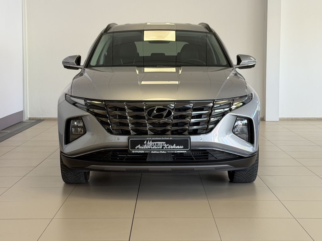 Fahrzeugabbildung Hyundai TUCSON 1.6  HEV Prime +Assistenz+360° Kamera+