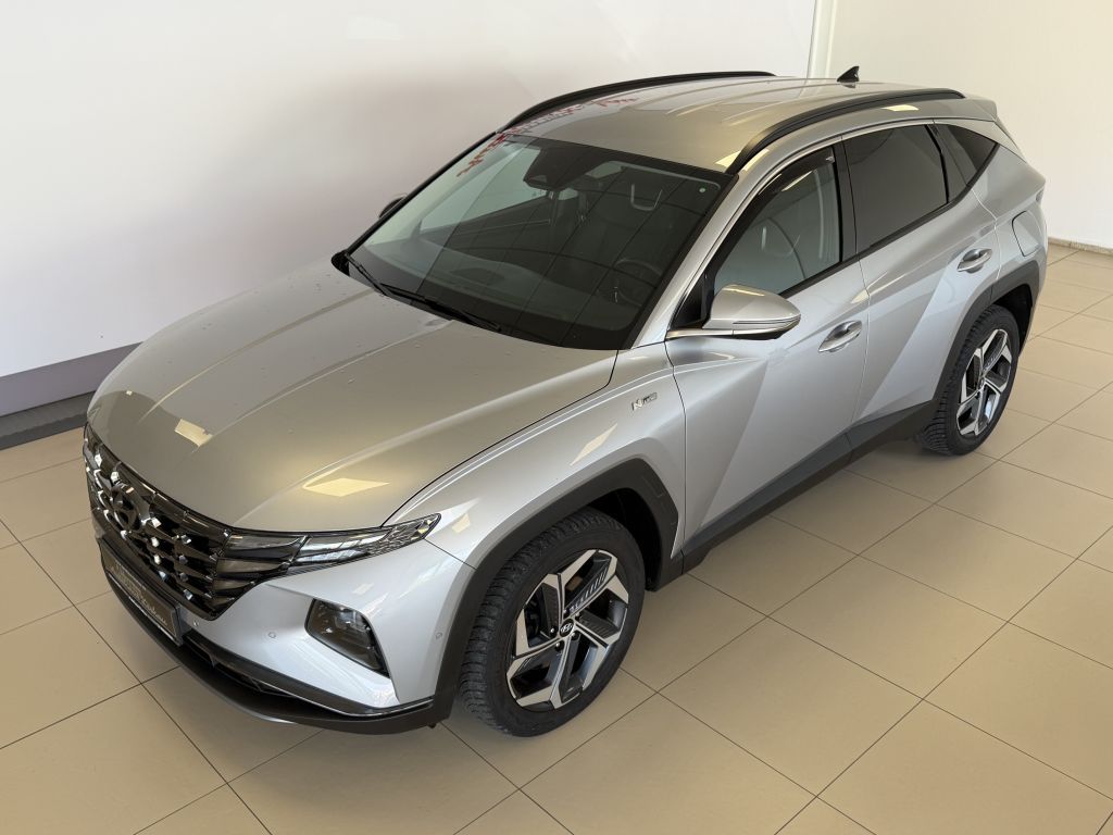 Fahrzeugabbildung Hyundai TUCSON 1.6  HEV Prime +Assistenz+360° Kamera+