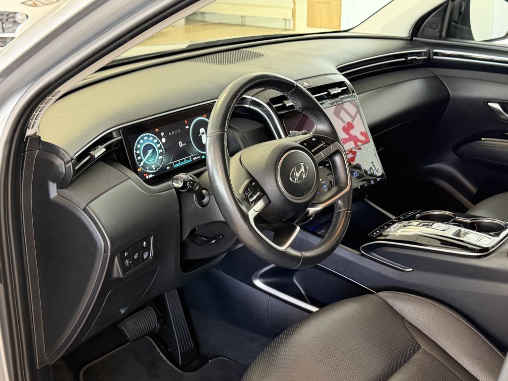 Fahrzeugabbildung Hyundai TUCSON 1.6  HEV Prime +Assistenz+360° Kamera+