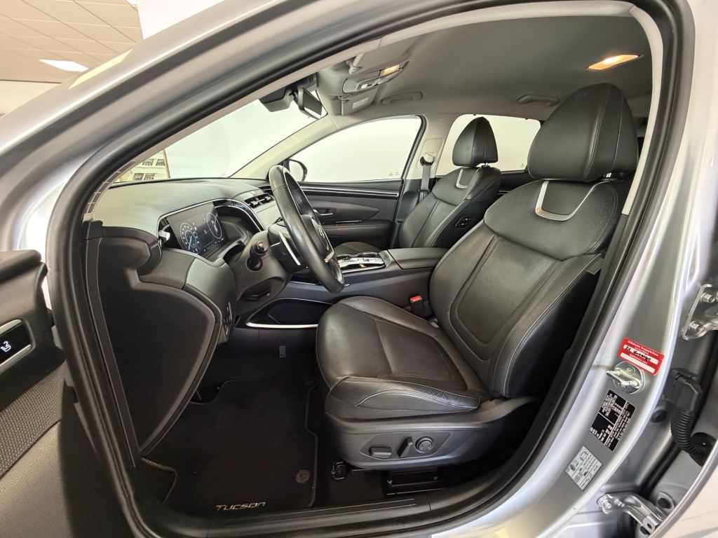 Fahrzeugabbildung Hyundai TUCSON 1.6  HEV Prime +Assistenz+360° Kamera+