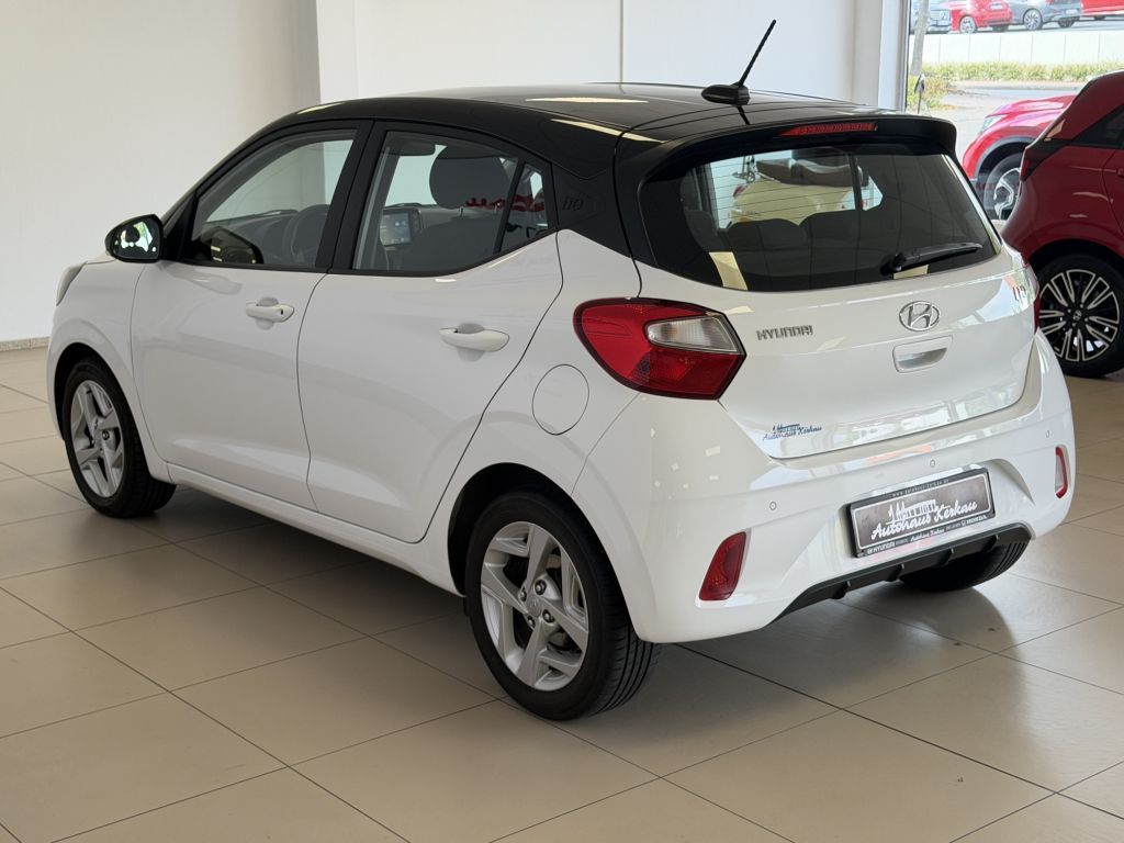 Fahrzeugabbildung Hyundai i10 1.2 Trend + Carplay + Scheckheft + Garantie