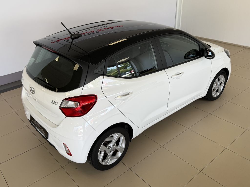 Fahrzeugabbildung Hyundai i10 1.2 Trend + Carplay + Scheckheft + Garantie