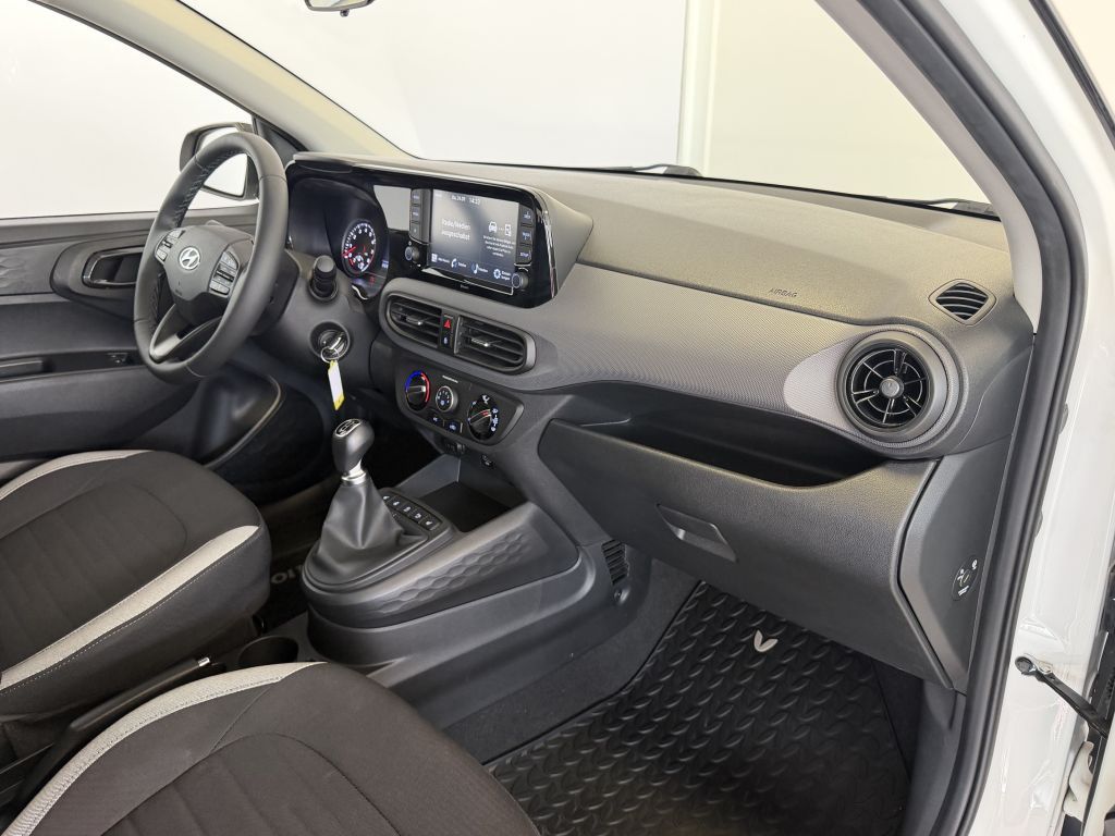 Fahrzeugabbildung Hyundai i10 1.2 Trend + Carplay + Scheckheft + Garantie