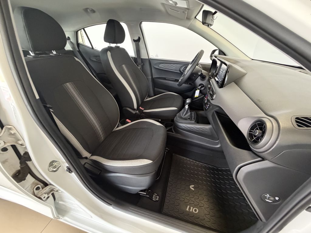 Fahrzeugabbildung Hyundai i10 1.2 Trend + Carplay + Scheckheft + Garantie