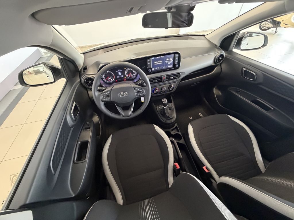 Fahrzeugabbildung Hyundai i10 1.2 Trend + Carplay + Scheckheft + Garantie