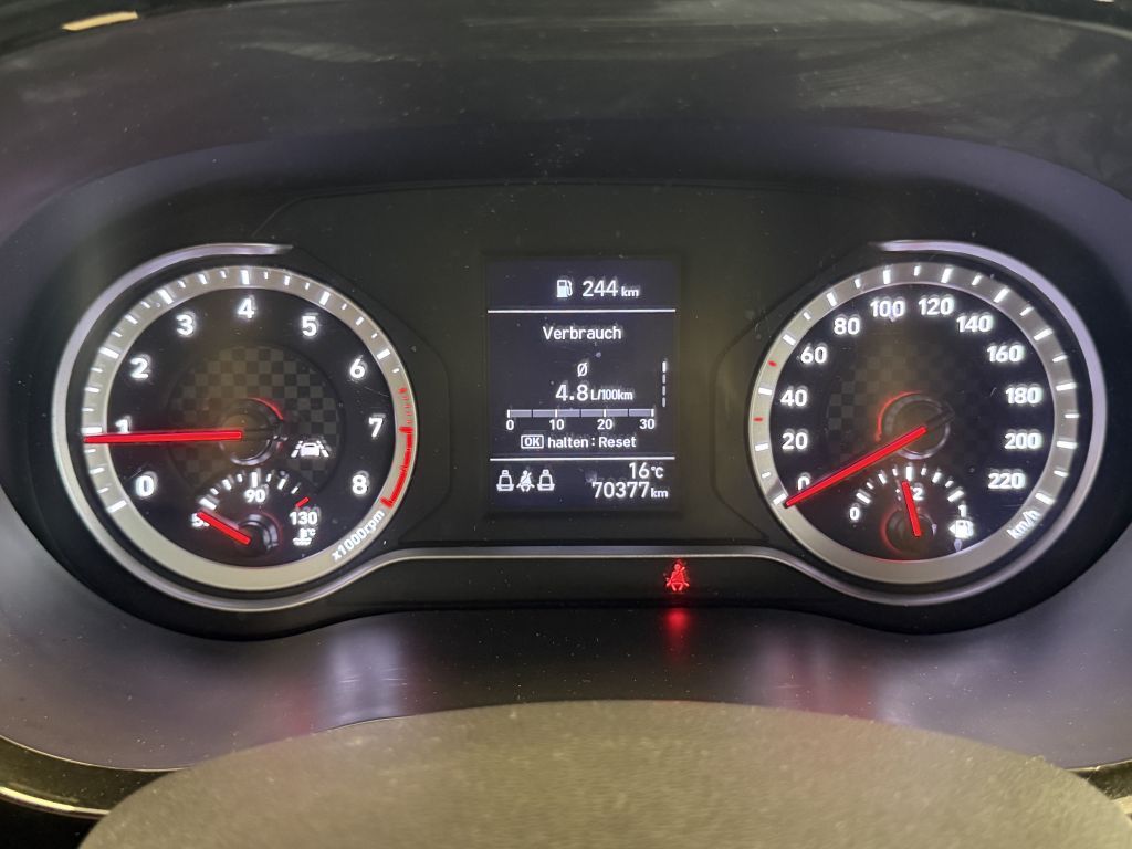 Fahrzeugabbildung Hyundai i10 1.2 Trend + Carplay + Scheckheft + Garantie