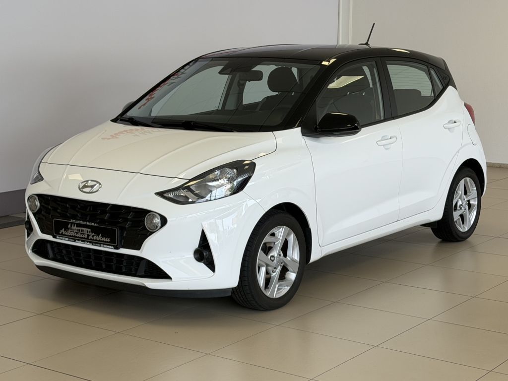 Fahrzeugabbildung Hyundai i10 1.2 Trend + Carplay + Scheckheft + Garantie