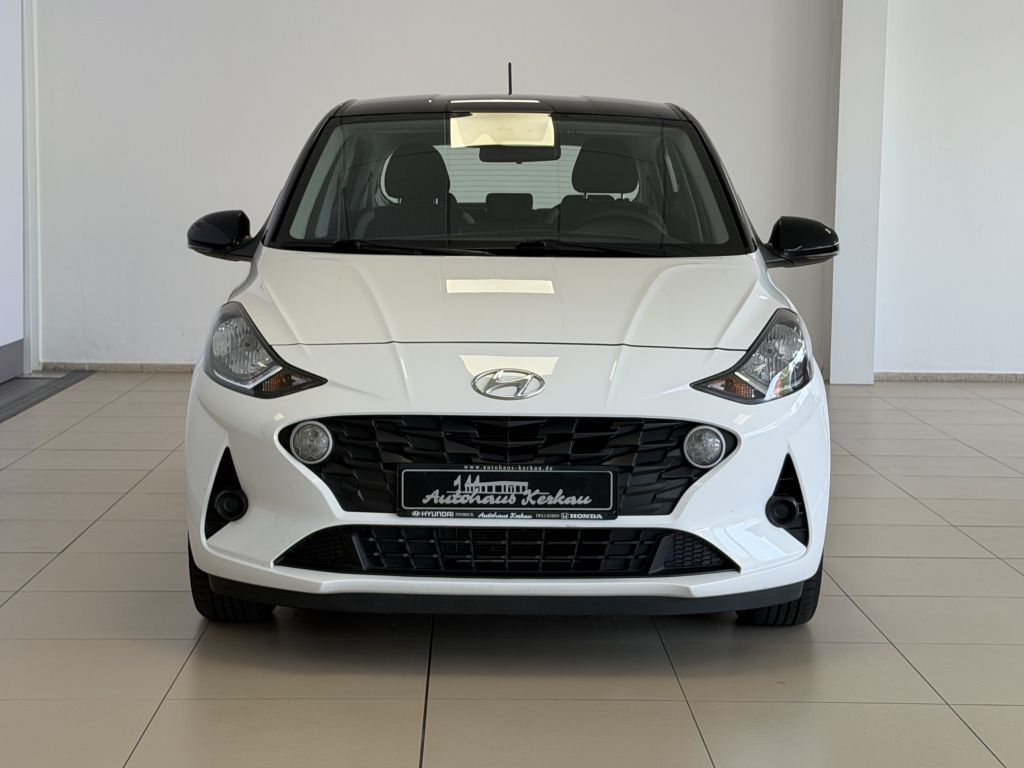 Fahrzeugabbildung Hyundai i10 1.2 Trend + Carplay + Scheckheft + Garantie