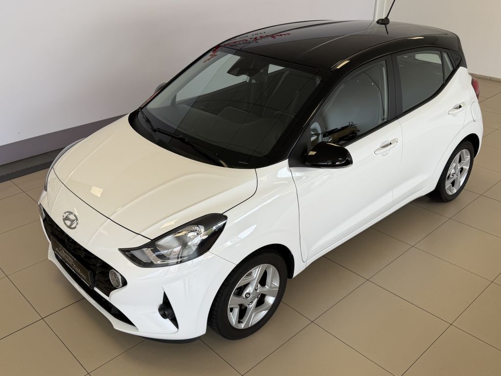 Fahrzeugabbildung Hyundai i10 1.2 Trend + Carplay + Scheckheft + Garantie