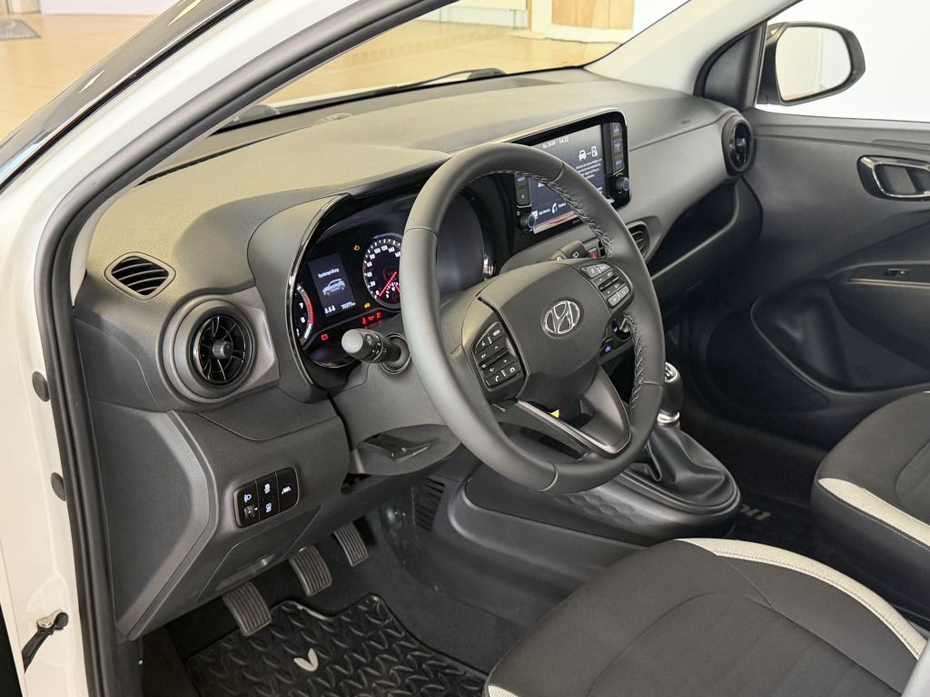 Fahrzeugabbildung Hyundai i10 1.2 Trend + Carplay + Scheckheft + Garantie